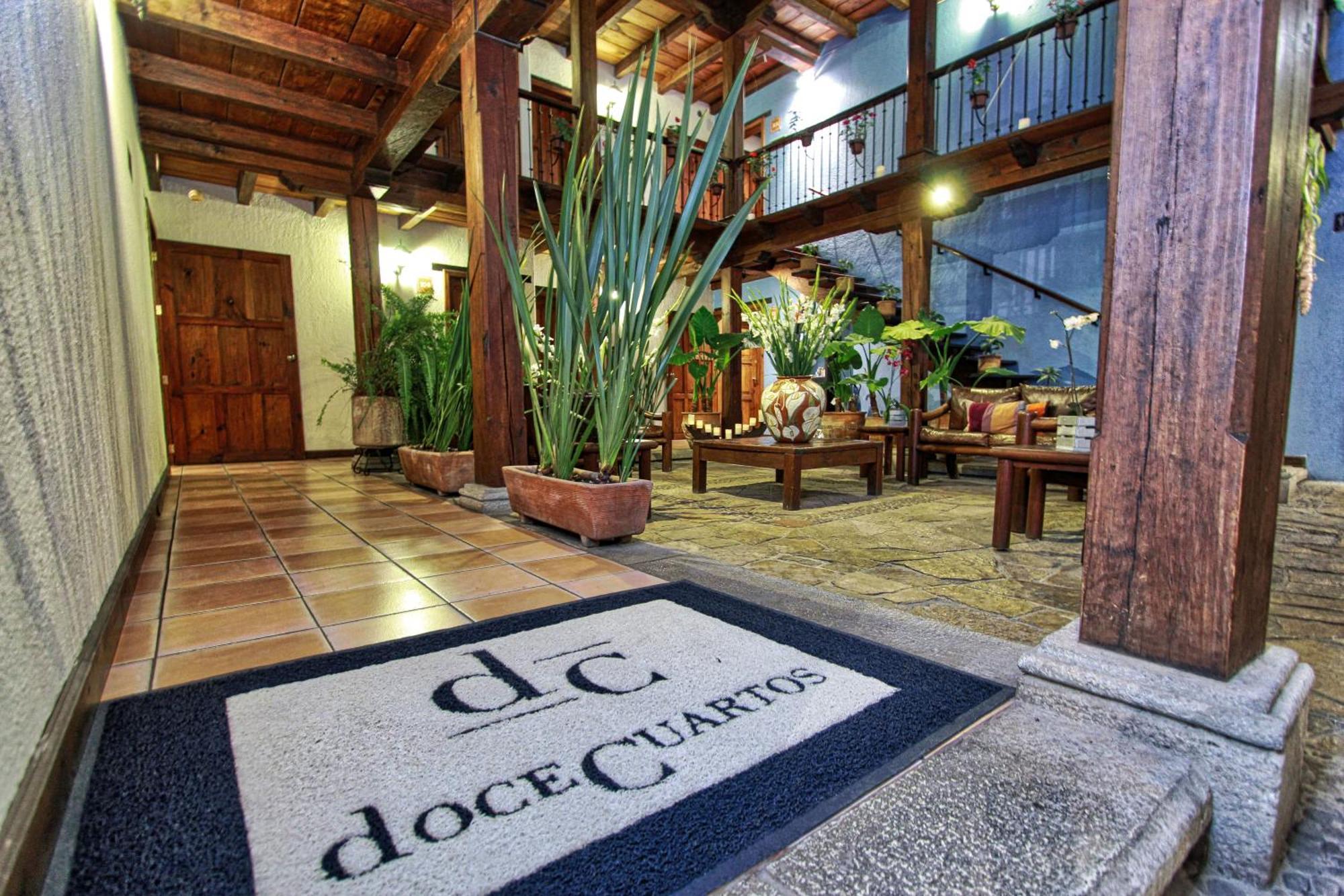 Docecuartos Hotel San Cristóbal de Las Casas 外观 照片